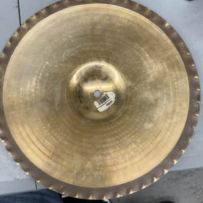 Zildjian A Custom Master sound Bottom High Hat NA image 2