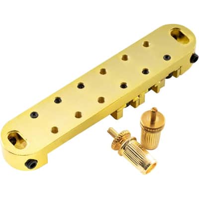51.5mm Guitar Locking Roller Bridge Tune-O-Matic Bridge for Epiphone Les Paul SG Style Electric Guitar image 2
