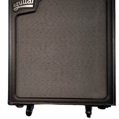 Aguilar SL 410x Super Lightweight 800-Watt 4x10" Bass Speaker Cabinet (4ohm) 2016 - Present - Black image 2