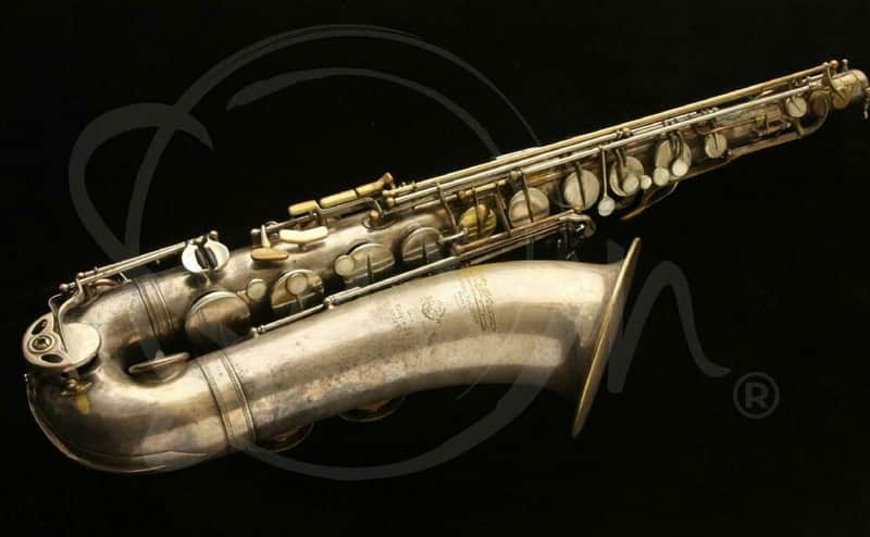 Selmer Modelo 26 Tenor Saxophone image 1
