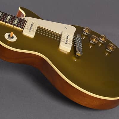Gibson Les Paul 1954 Standard Goldtop 2014 image 3