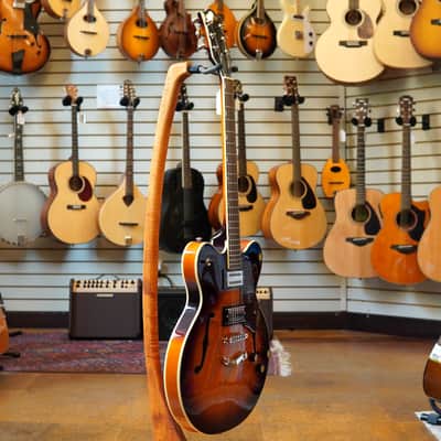 Gretsch G2622 Streamliner Center Block Double-Cut Electric Guitar Forge Glow image 5
