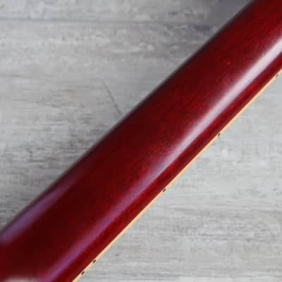 2010 Gibson USA LP Traditional Pro V (Wine Red) image 11