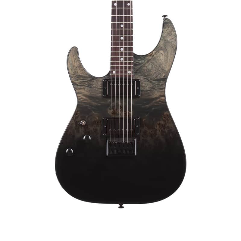 Schecter C-1 Standard Left-Handed image 2