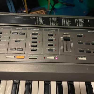 Roland E-20 Intelligent Synthesizer image 6
