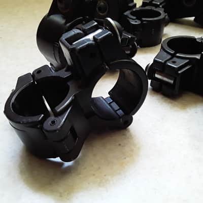 Tama Drum Rack Clamps Lot - (Ready to be Packed Up & Shipped) image 12