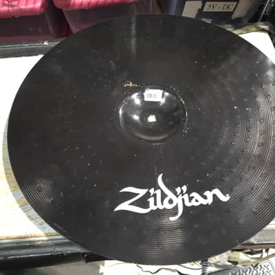 Zildjian Pitch Black Ride 22" image 3