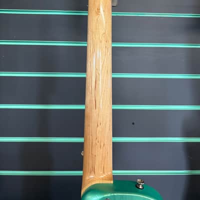 PJD Carey Standard Ocean Jade Metallic 2024 Electric Guitar image 14
