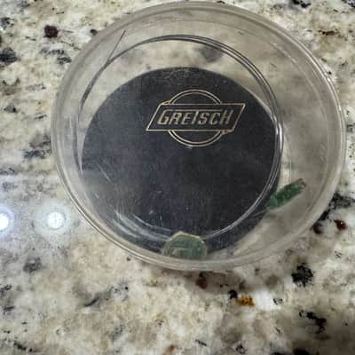 Gretsch Regulars String Plastic Box Container 60s image 1