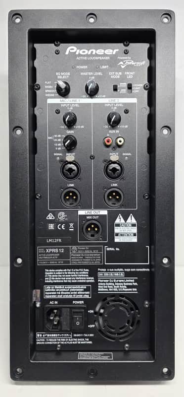 Pioneer XPRS12 amplifier module PF00V336 Fully Working 100% imagen 1