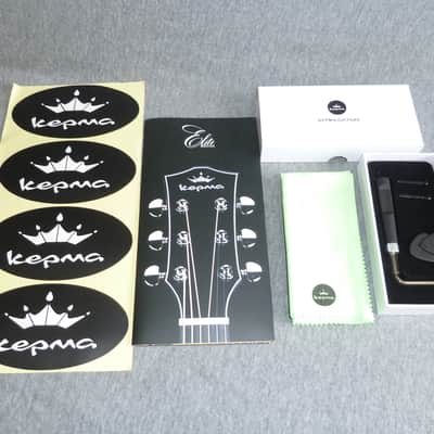 Kepma D2-131 Dreadnought Aciustic 2020 Natural image 9
