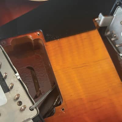 Gibson 2012 Custom Shop Joe Bonamassa Signature Les Paul VOS in Bonamassa Burst (BonaBurst) with ABR-1 Tune-o-matic Bridge (3x Steel and 3x Nylon Saddles), Burstbucker 2 & 3 Pickups, Lower Placed Gibson Headstock Logo & Chunky '50s Style Neck Profile image 17