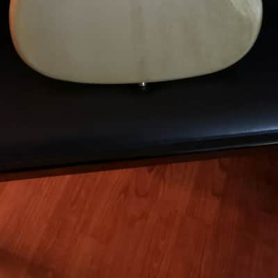 EPIPHONE CUSTOMSHOP  Wilshire LIMITED EDITION  2012/14 Silver/green image 10