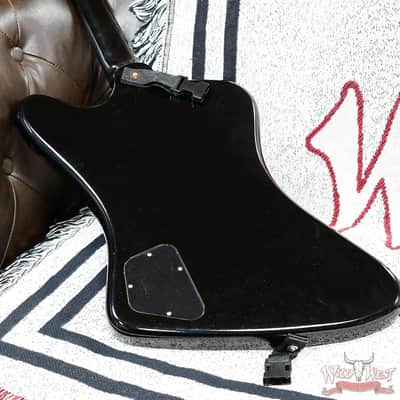Jim Root Collection 2006 Gibson Firebird Studio Black 8.30 LBS image 10