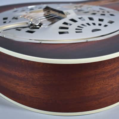 2023 Fender PR-180E Acoustic-Electric Resonator w/OHSC image 9