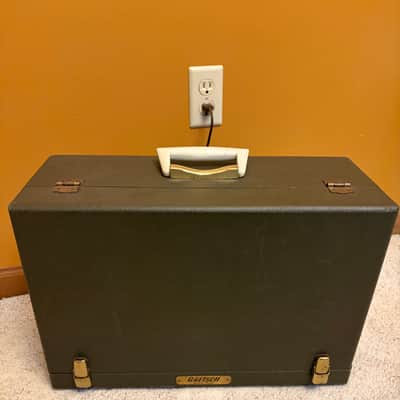 Vintage 1965 Gretsch Safari Amplifier image 6