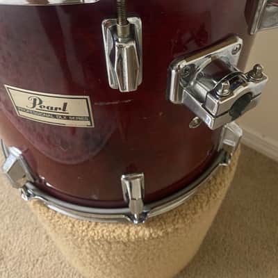 Pearl Professional DLX 14"x12" Tom Made in Japan Vintage image 6