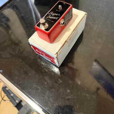 Xotic Super Sweet Boost 2019 - Red image 1