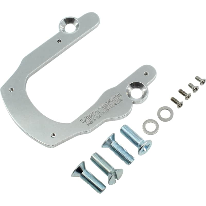 Adapter Kit - Vibramate V5, for Bigsby B5 on Tune-o-matic bridge image 1