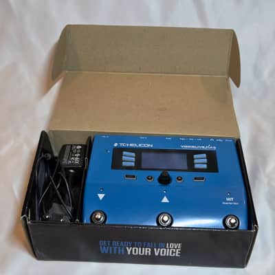TC Helicon VoiceLive Play 2012 - Present - Blue image 6