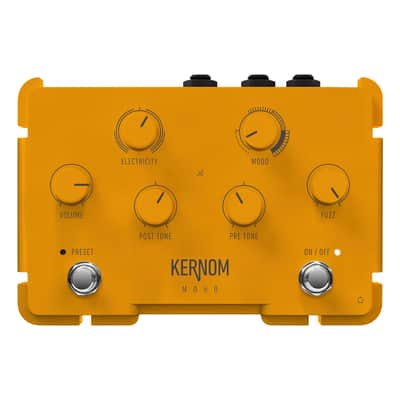 Kernom Moho 2023 - Yellow image 1
