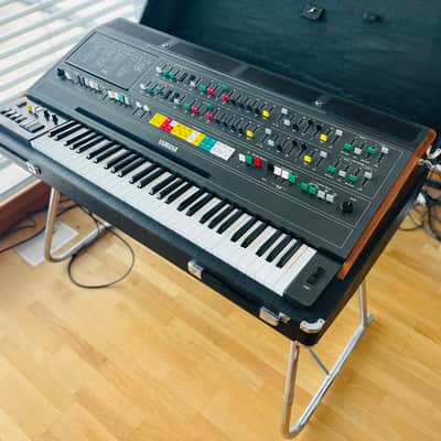 Yamaha CS-80 Polyphonic Synthesizer 1977 - 1979 - Black