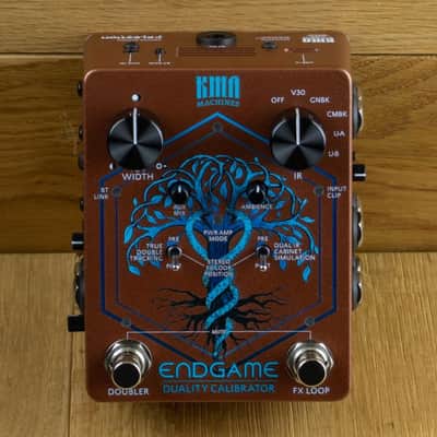 KMA Audio Machines Endgame Duality Calibrator 2024 - Present - Copper image 2