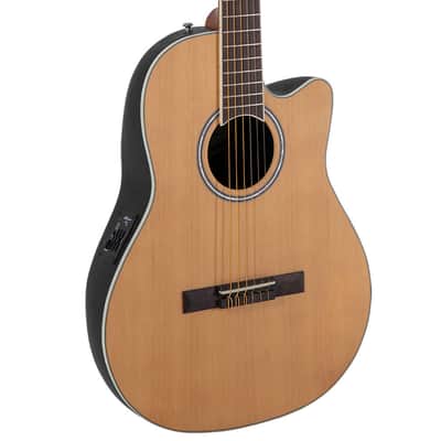 Applause Traditional AB24CC Mid-Cutaway Nylon