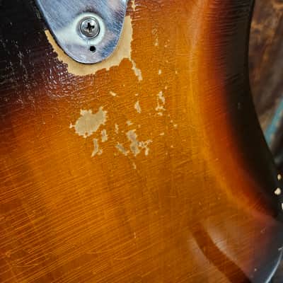 Music Man Sabre Bass 1978/79 image 16