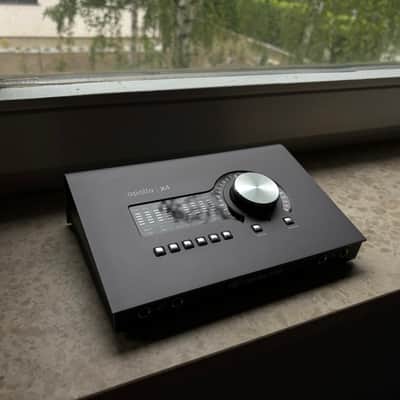 Universal Audio Apollo x4 QUAD Thunderbolt 3 Audio Interface (Gen 1) image 3