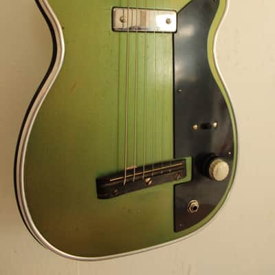 1955 Stratotone H42 Newport by Harmony image 13