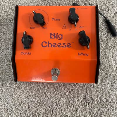 Lovetone Big Cheese 1990s - Orange image 1