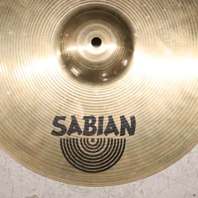 Sabian 14" XS20 Medium Hi-Hat Cymbals (Pair) image 8