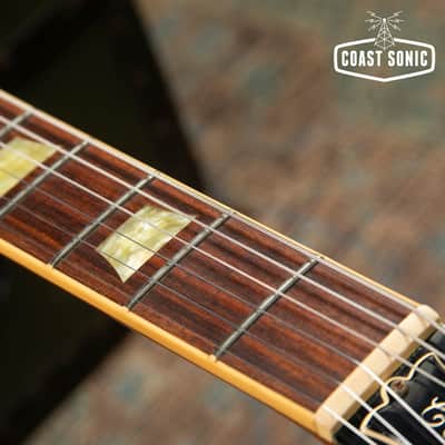 1997 Gibson Les Paul Classic Premium Plus Lemon Burst w/ case image 12