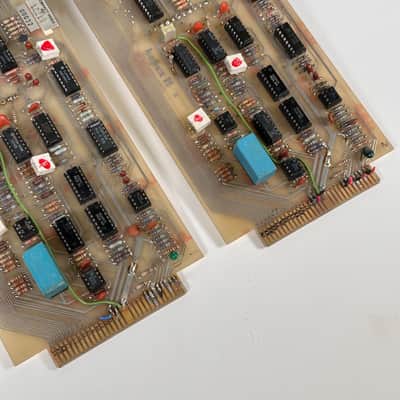 Vintage Allison Research Kepex II Pair Noise Gate Expander Modules image 7