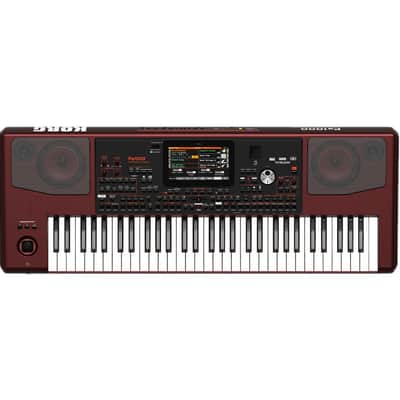 Korg PA1000 61-Key Pro Arranger Keyboard w/ Speakers image 6