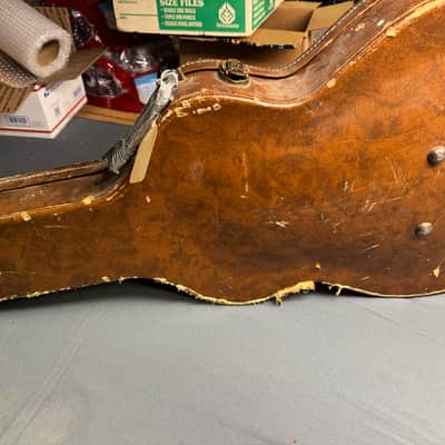 Gibson ES-125 TC 1960 - Cherry Sunburst #R7442 21 image 20