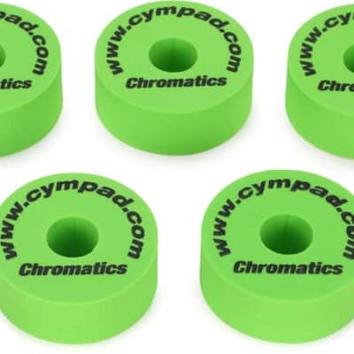 Cympad Chromatics Cymbal Washers - 40/15mm (5-pack) image 2