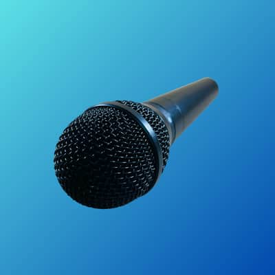 Audio-Technica M4000S Unidirectional Dynamic Microphone image 4