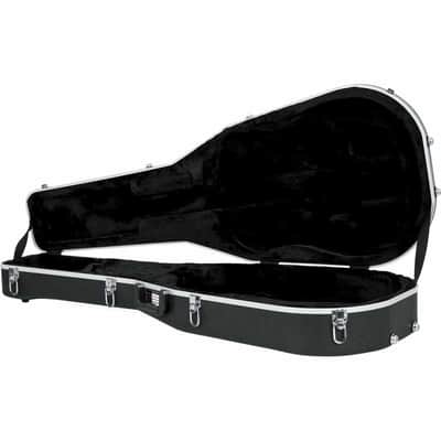 Gator GCDREAD-12 ABS deluxe pour guitare dreadnought 12-cordes image 2