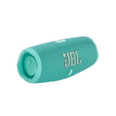 JBL CHARGE 5 Portable Waterproof Speaker with Powerbank (Teal) image 7