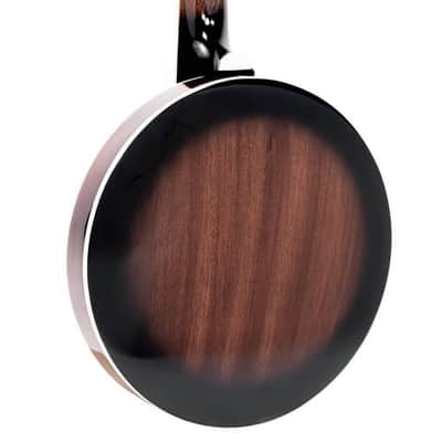 Gold Tone BG-Mini Short Scale 8" Mini Bluegrass 5-String Banjo  w/Case, New, Free Shipping, Authorized Dealer, Demo Video! image 10