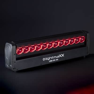 lightmaXX LINE STL HV Moving Bar - Battery Powered LED Light image 8