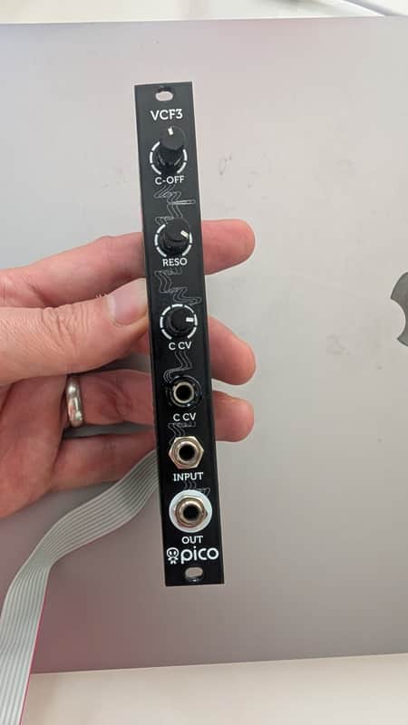 Erica Synths Pico VCF3 Filter image 1