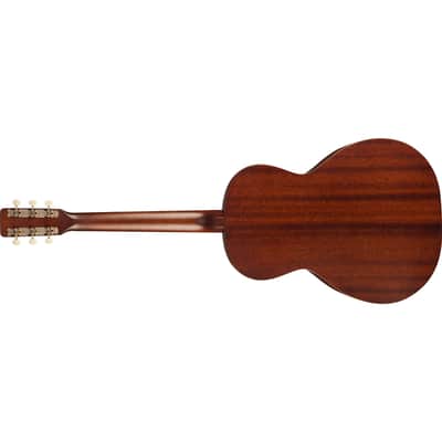 Gretsch Jim Dandy Deltoluxe Concert Electro Acoustic Guitar image 5