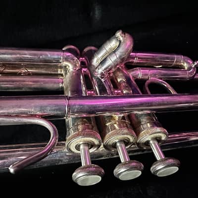 Bach TR300 Trumpet / C44000 image 11