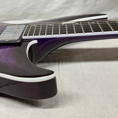 ESP LTD Deluxe H3-1000 h31000 Horizon Guitar - signed by George Lynch 2018 image 14