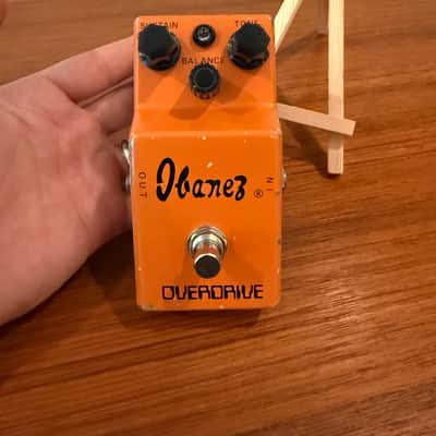 Ibanez OD-850 Overdrive 1970's image 7