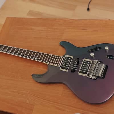 Ibanez S2170-PCM Prestige 2008 - Purple Chameleon image 2