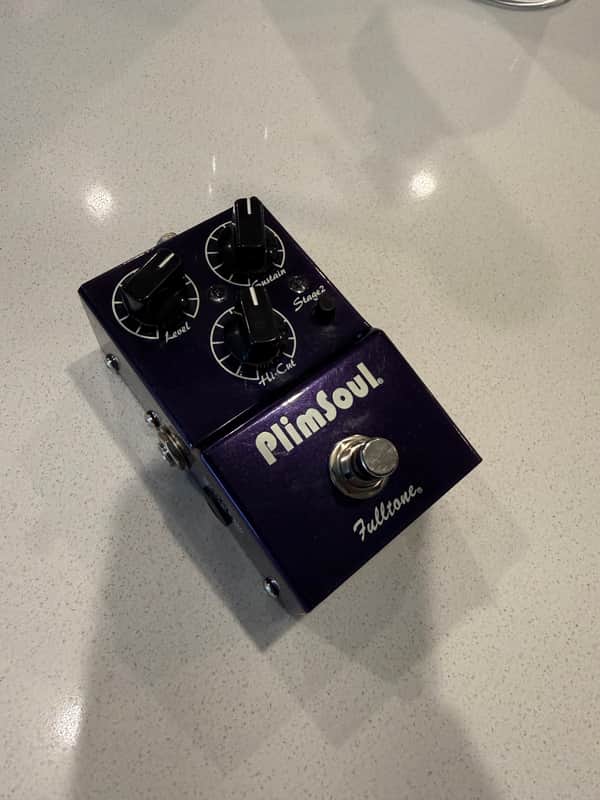 Fulltone PlimSoul image 1